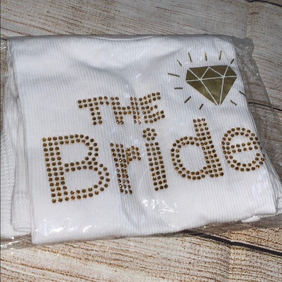 The Bride Tank Top - Picture 4 of 4